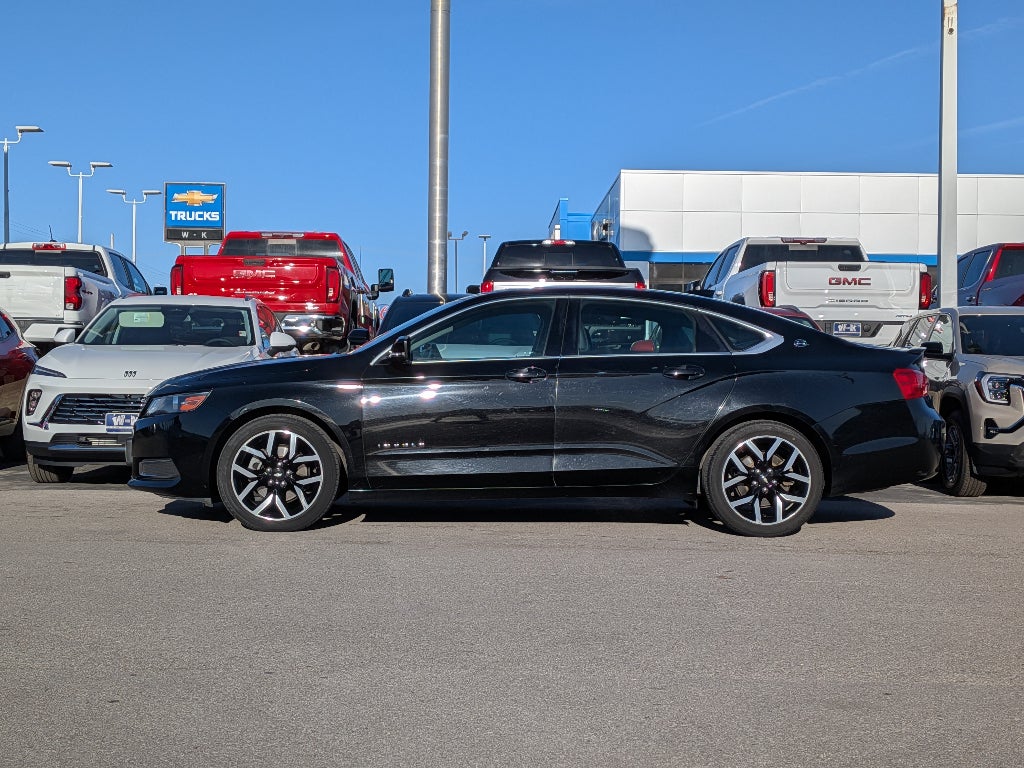 2017 Chevrolet Impala LT
