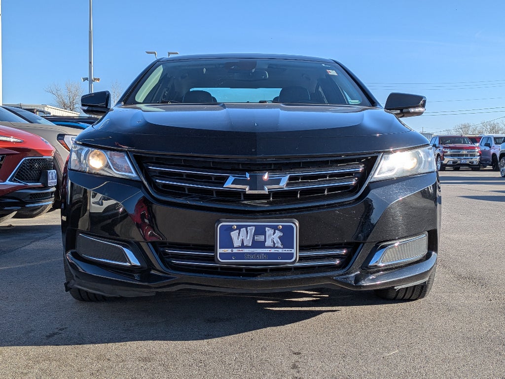 2017 Chevrolet Impala LT