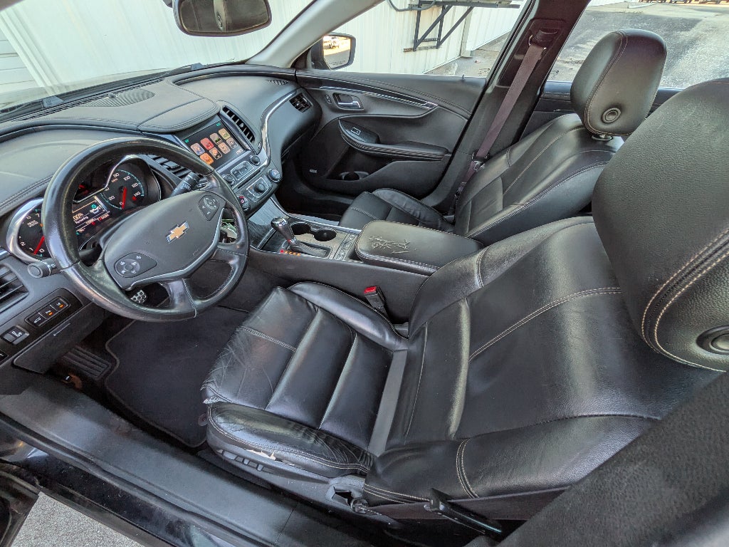 2017 Chevrolet Impala LT