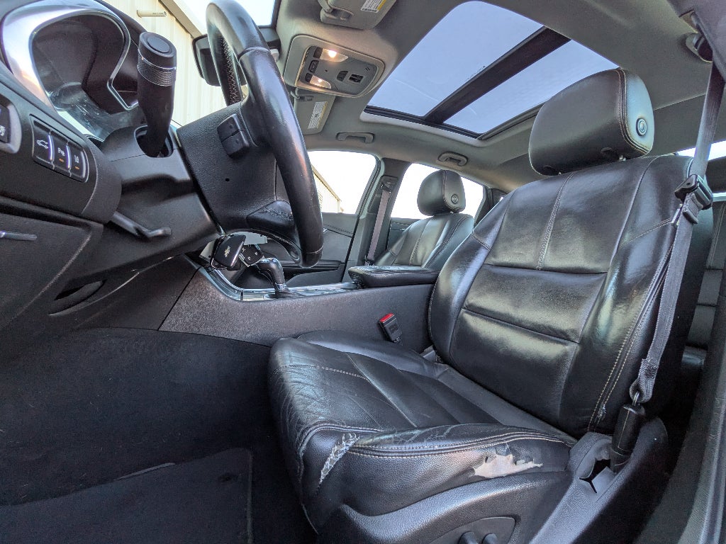 2017 Chevrolet Impala LT