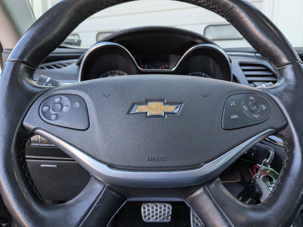 2017 Chevrolet Impala LT