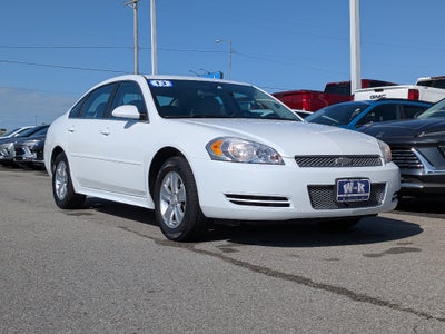 2013 Chevrolet Impala LS