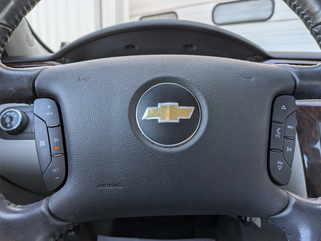 2013 Chevrolet Impala LS