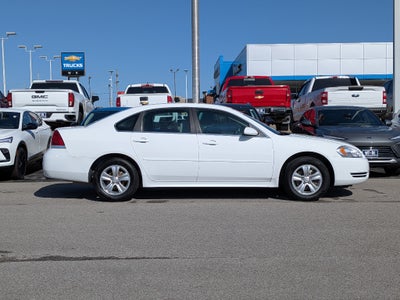 2013 Chevrolet Impala LS