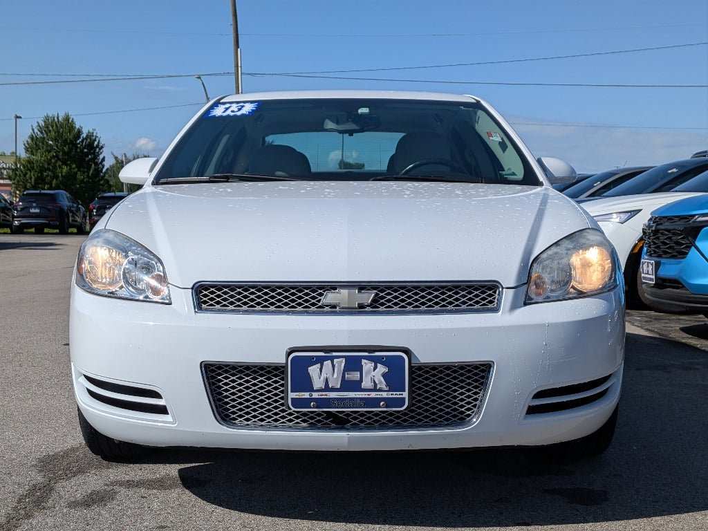 2013 Chevrolet Impala LS