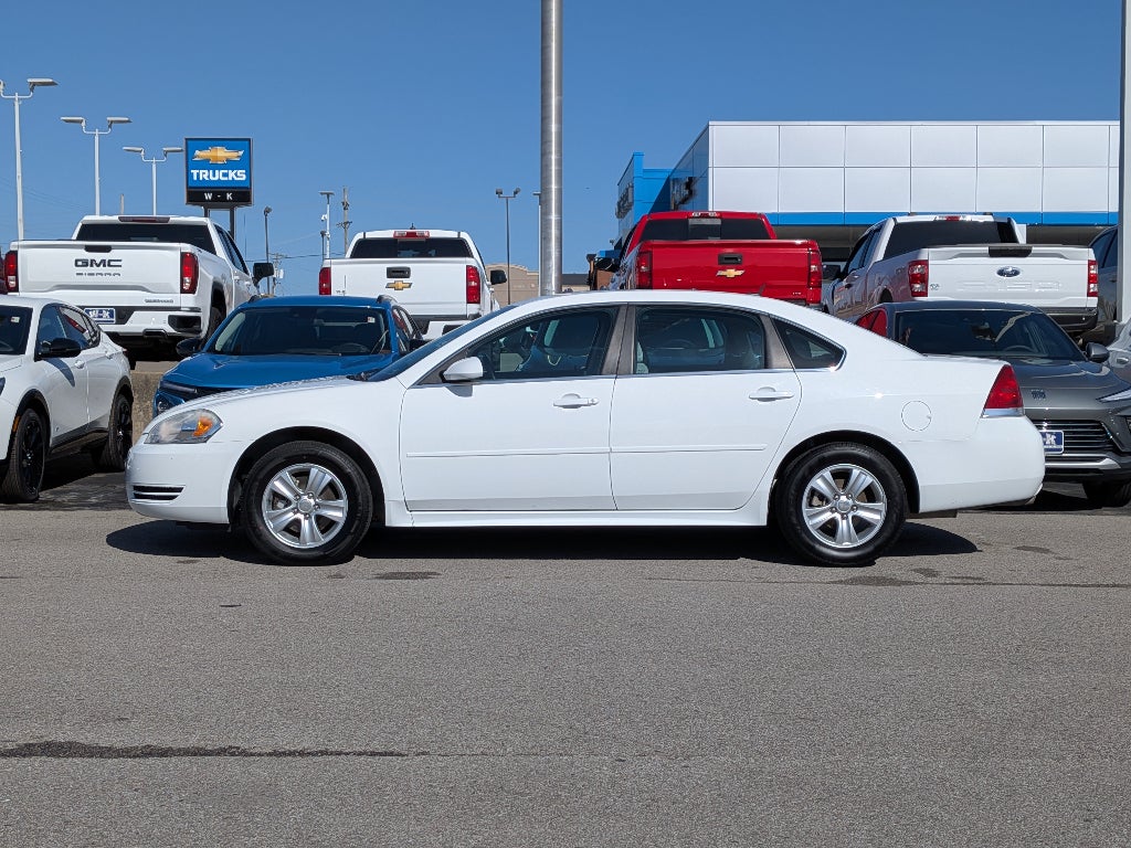 2013 Chevrolet Impala LS