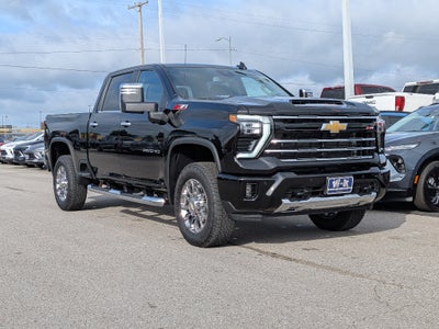 2026 Chevrolet Silverado 2500 HD LT