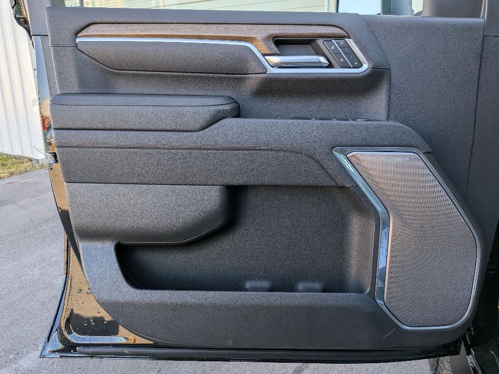 2025 Chevrolet Silverado 2500 HD High Country