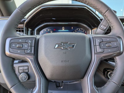 2025 Chevrolet Silverado 2500 HD High Country