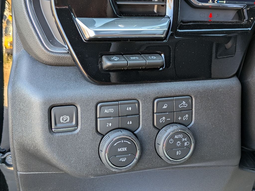 2025 Chevrolet Silverado 2500 HD High Country