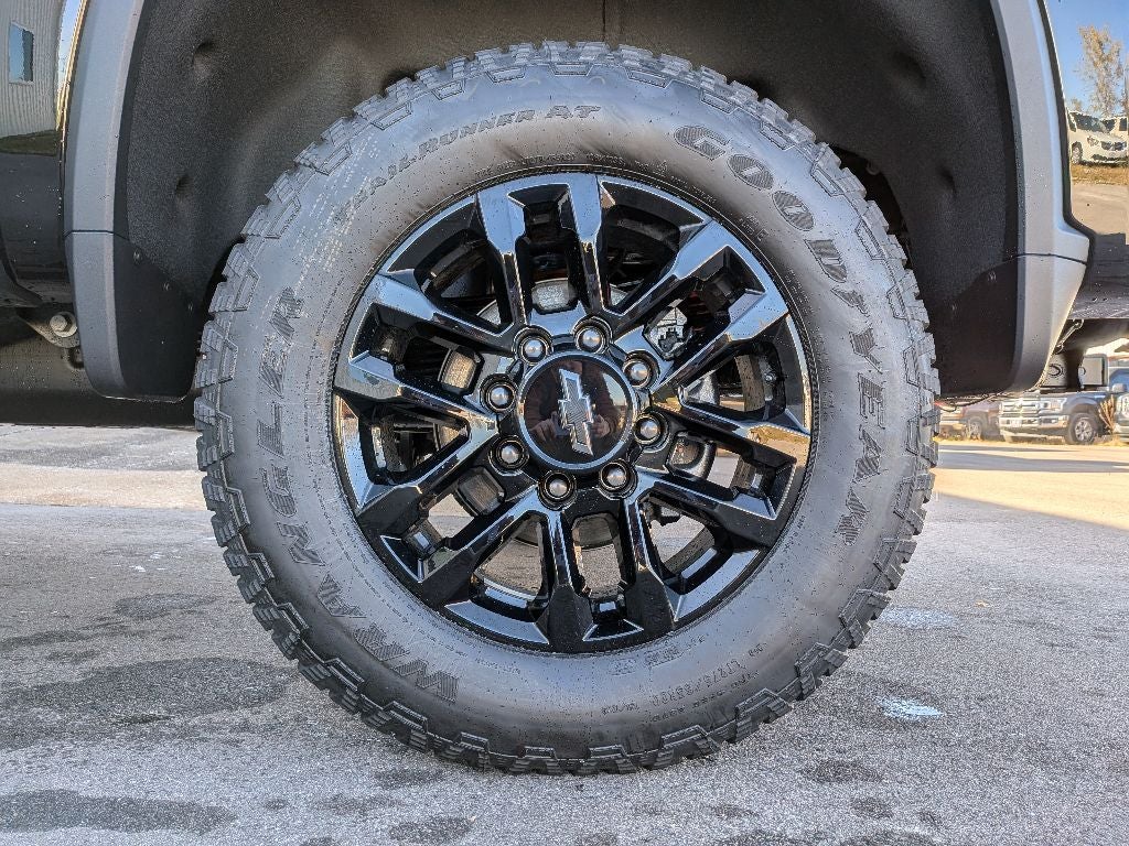 2025 Chevrolet Silverado 2500 HD High Country