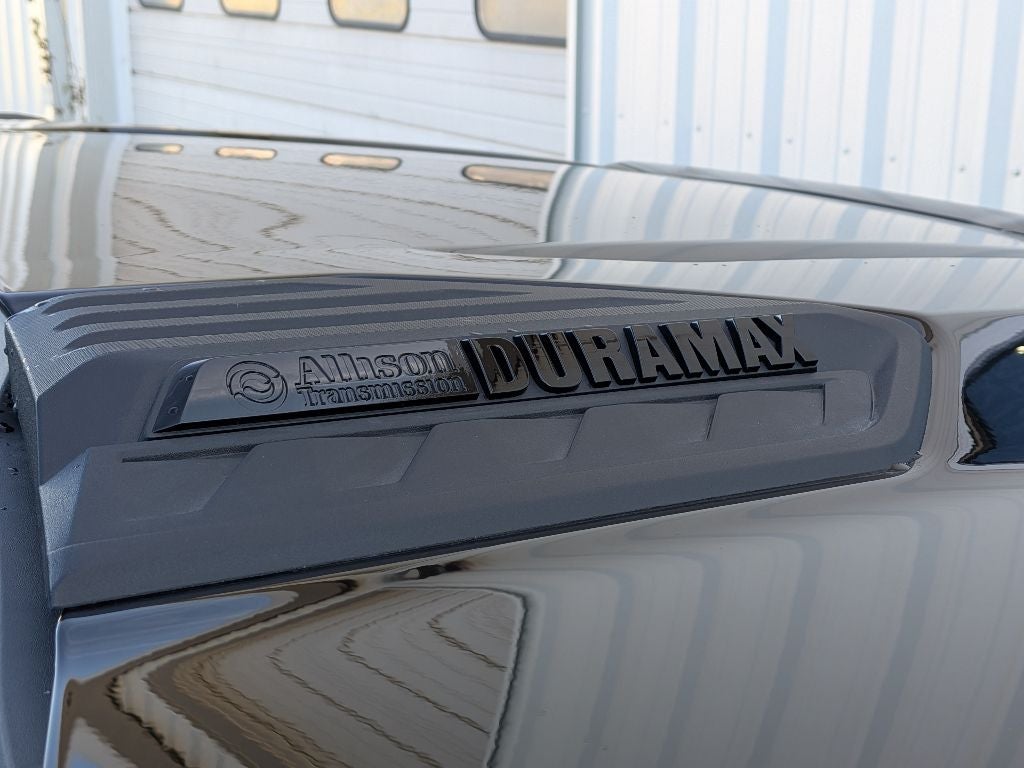 2025 Chevrolet Silverado 2500 HD High Country