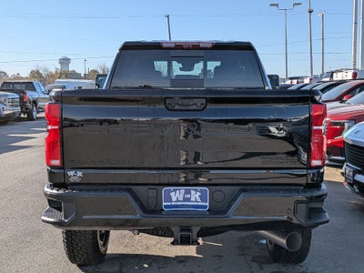 2025 Chevrolet Silverado 2500 HD High Country