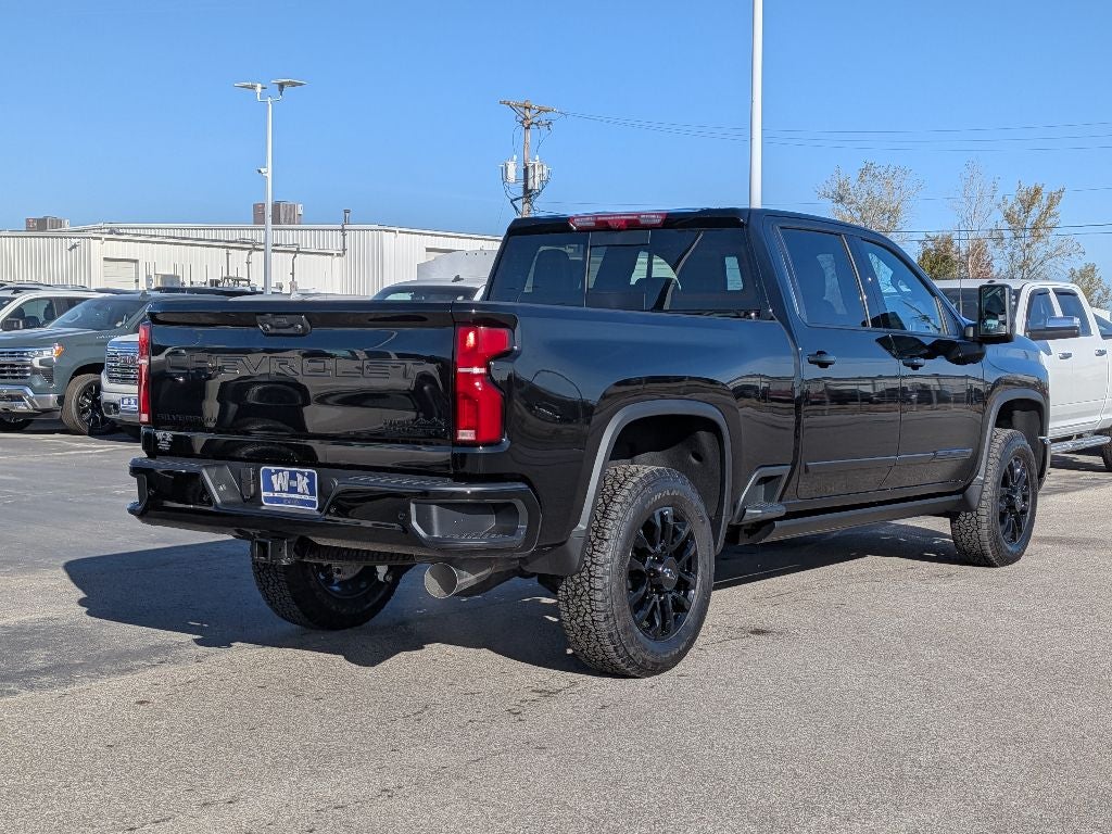 2025 Chevrolet Silverado 2500 HD High Country