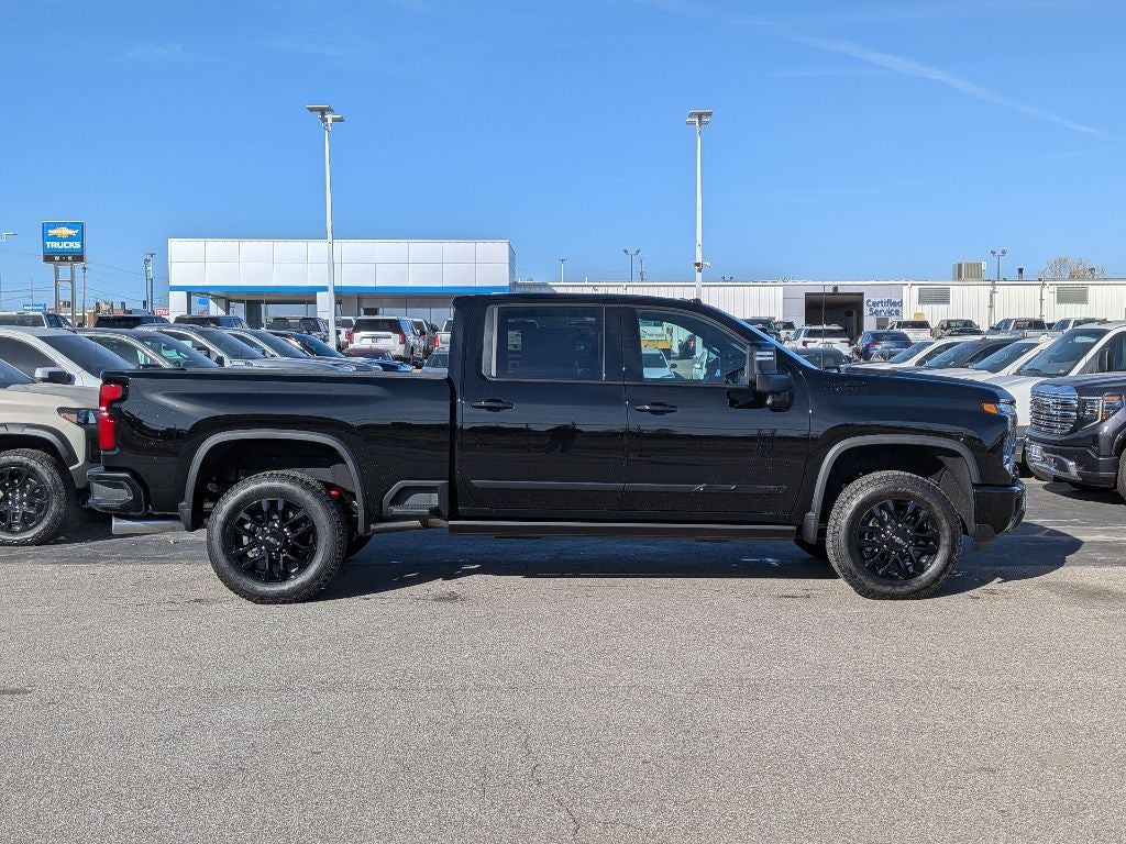 2025 Chevrolet Silverado 2500 HD High Country
