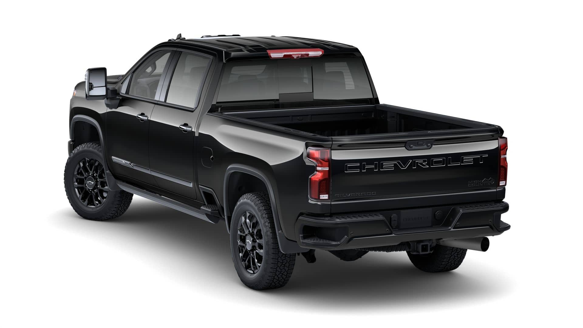 2025 Chevrolet Silverado 2500 HD High Country