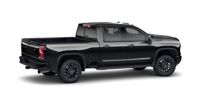 2025 Chevrolet Silverado 2500 HD High Country
