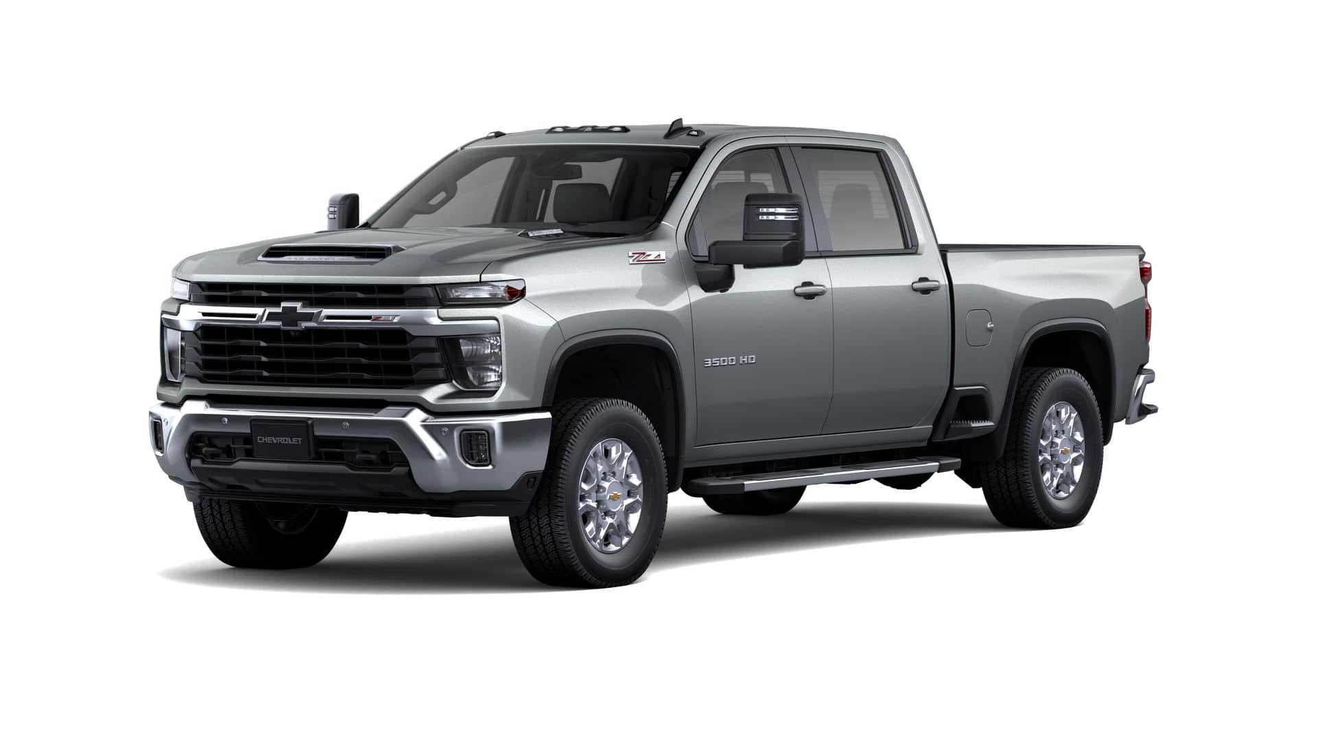 2026 Chevrolet Silverado HD LT 4WD Crew Cab Standard Box SRW's photo