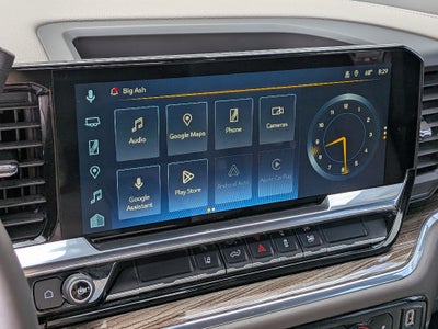 2024 Chevrolet Silverado 3500 HD LT