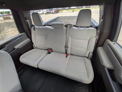 2024 Chevrolet Silverado 3500 HD LT
