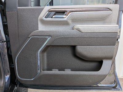 2024 Chevrolet Silverado 3500 HD LT