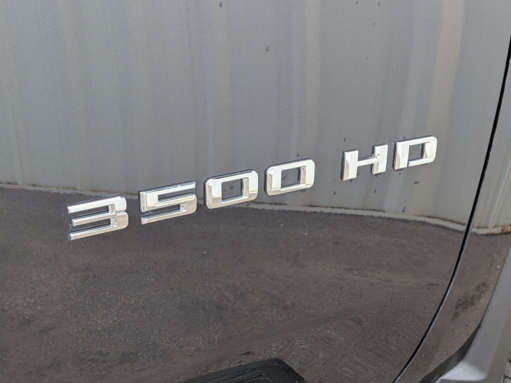 2024 Chevrolet Silverado 3500 HD LT