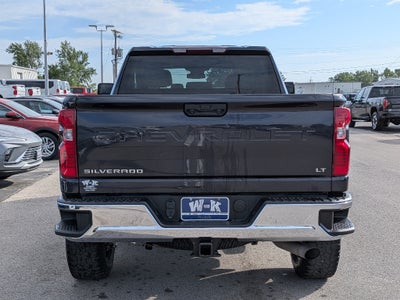 2024 Chevrolet Silverado 3500 HD LT
