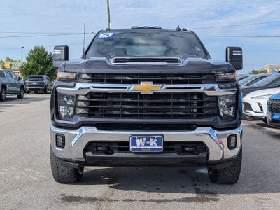 2024 Chevrolet Silverado 3500 HD LT