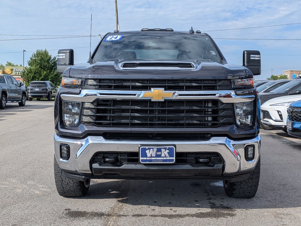 2024 Chevrolet Silverado 3500 HD LT