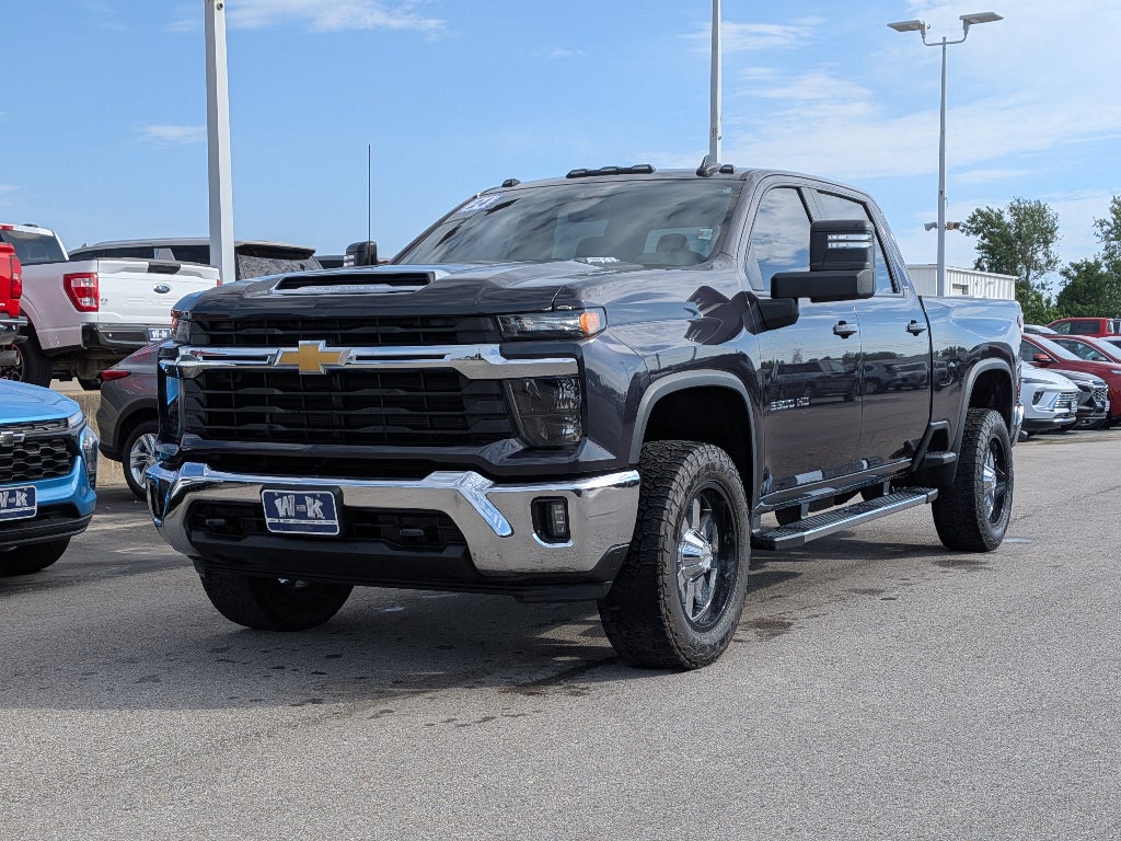 2024 Chevrolet Silverado 3500 HD LT
