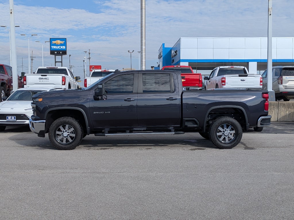 2024 Chevrolet Silverado 3500 HD LT