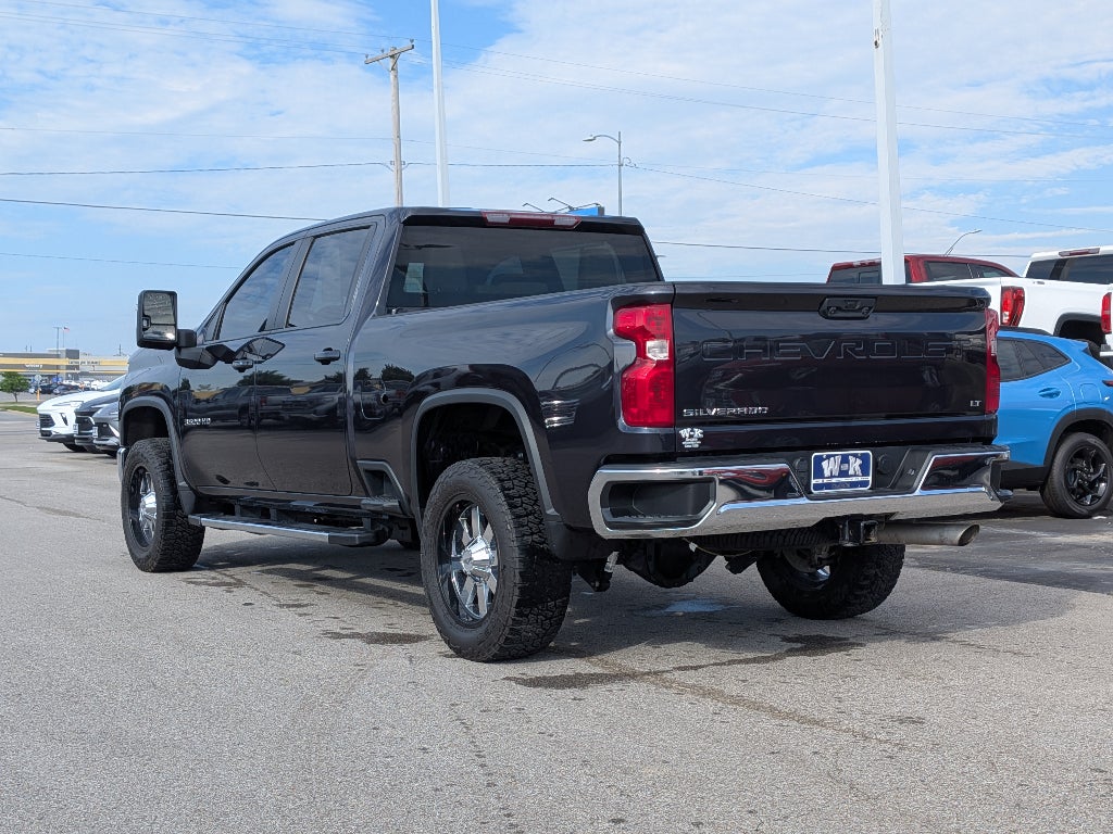 2024 Chevrolet Silverado 3500 HD LT