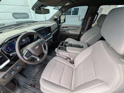 2024 Chevrolet Silverado 3500 HD LT