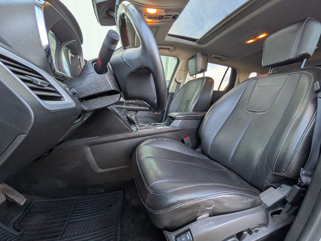 2017 GMC Terrain Denali