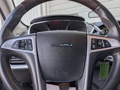 2017 GMC Terrain Denali