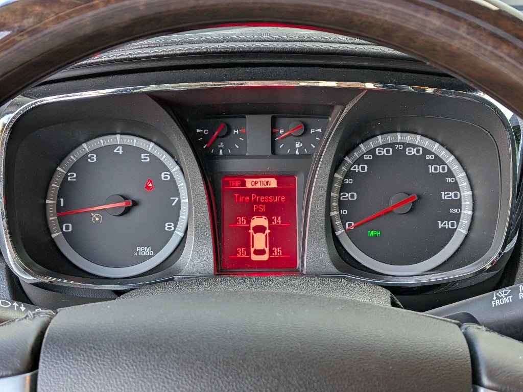 2017 GMC Terrain Denali