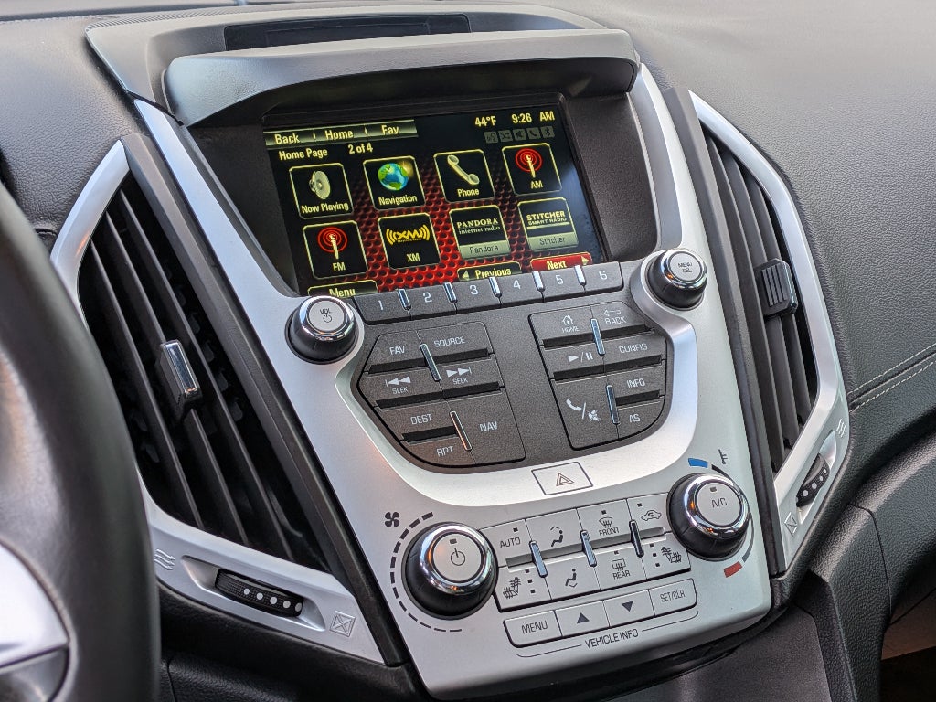 2017 GMC Terrain Denali