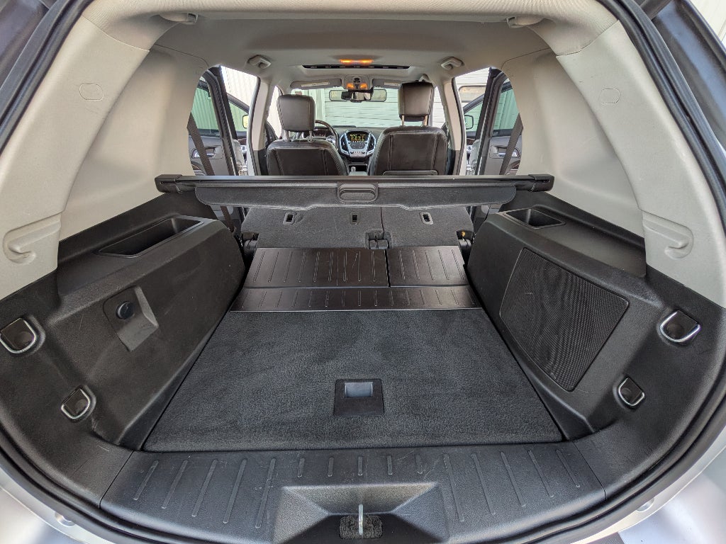 2017 GMC Terrain Denali