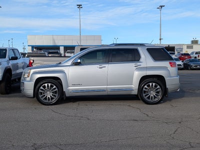 2017 GMC Terrain Denali
