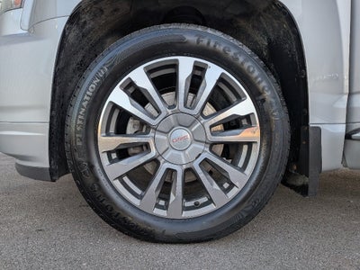 2017 GMC Terrain Denali