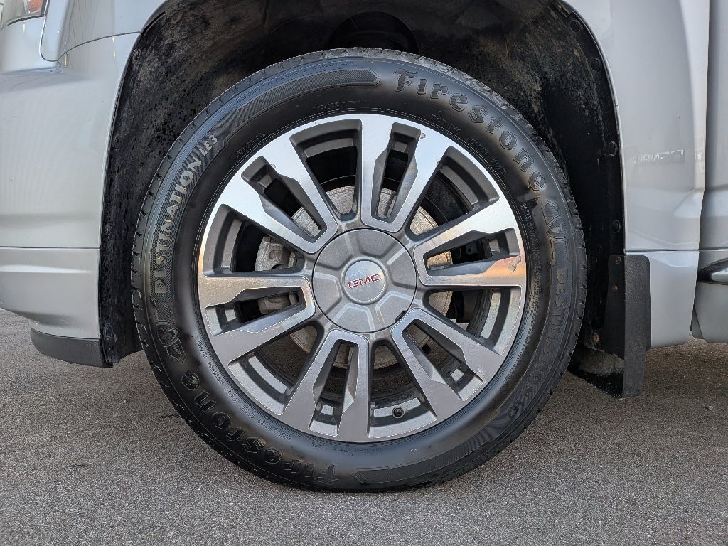 2017 GMC Terrain Denali