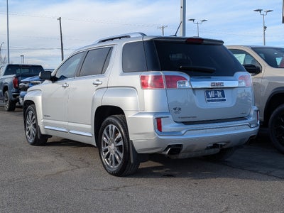 2017 GMC Terrain Denali