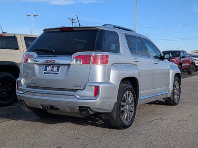 2017 GMC Terrain Denali