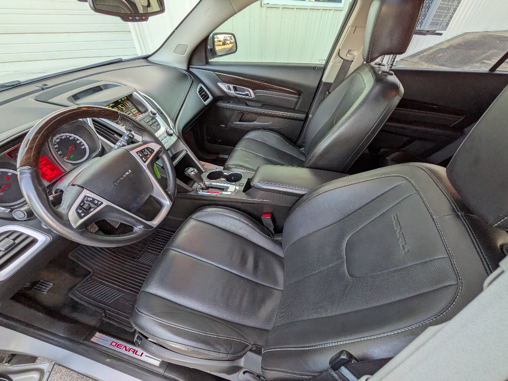 2017 GMC Terrain Denali