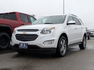 2016 Chevrolet Equinox LTZ