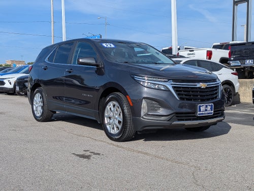 2022 Chevrolet Equinox LT