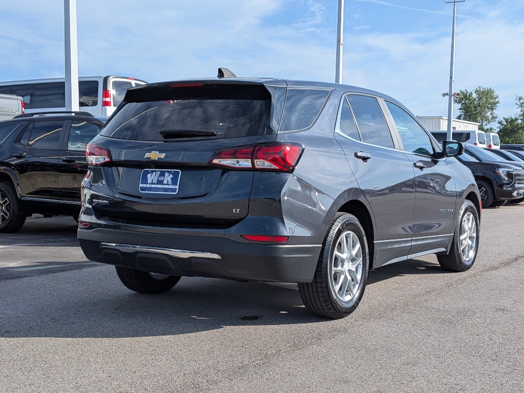 2022 Chevrolet Equinox LT