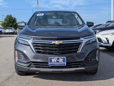 2022 Chevrolet Equinox LT
