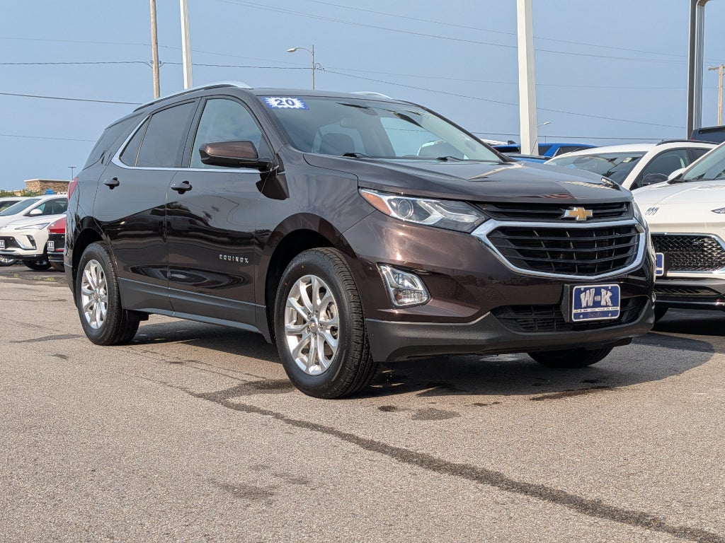 2020 Chevrolet Equinox LT