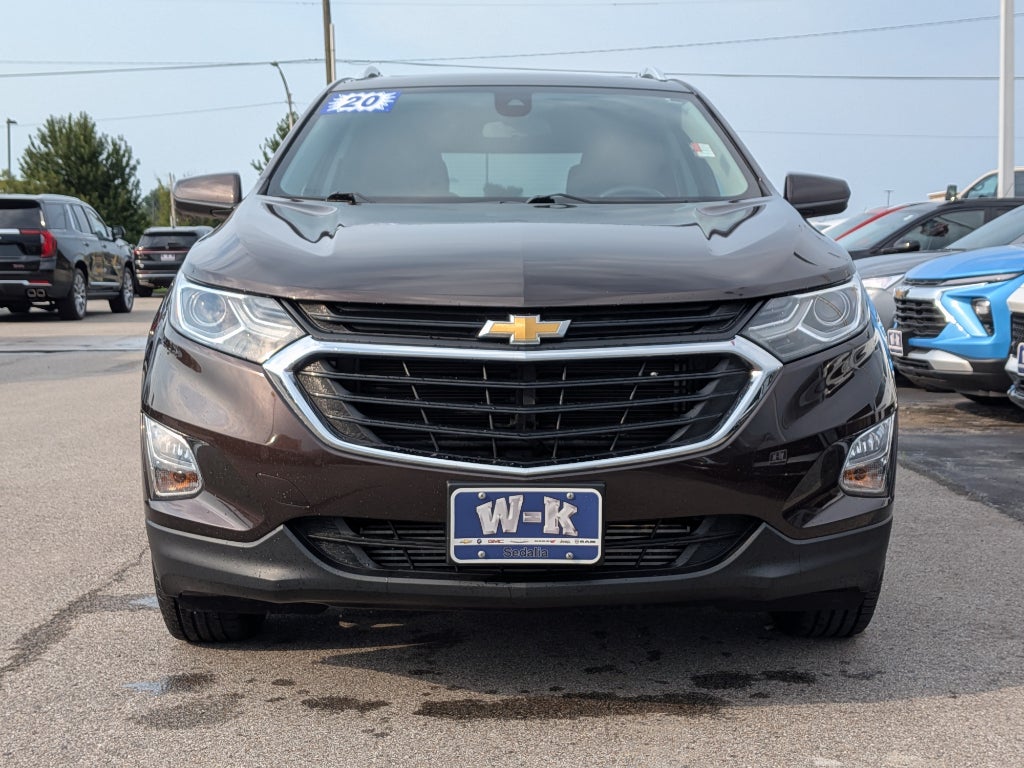 2020 Chevrolet Equinox LT